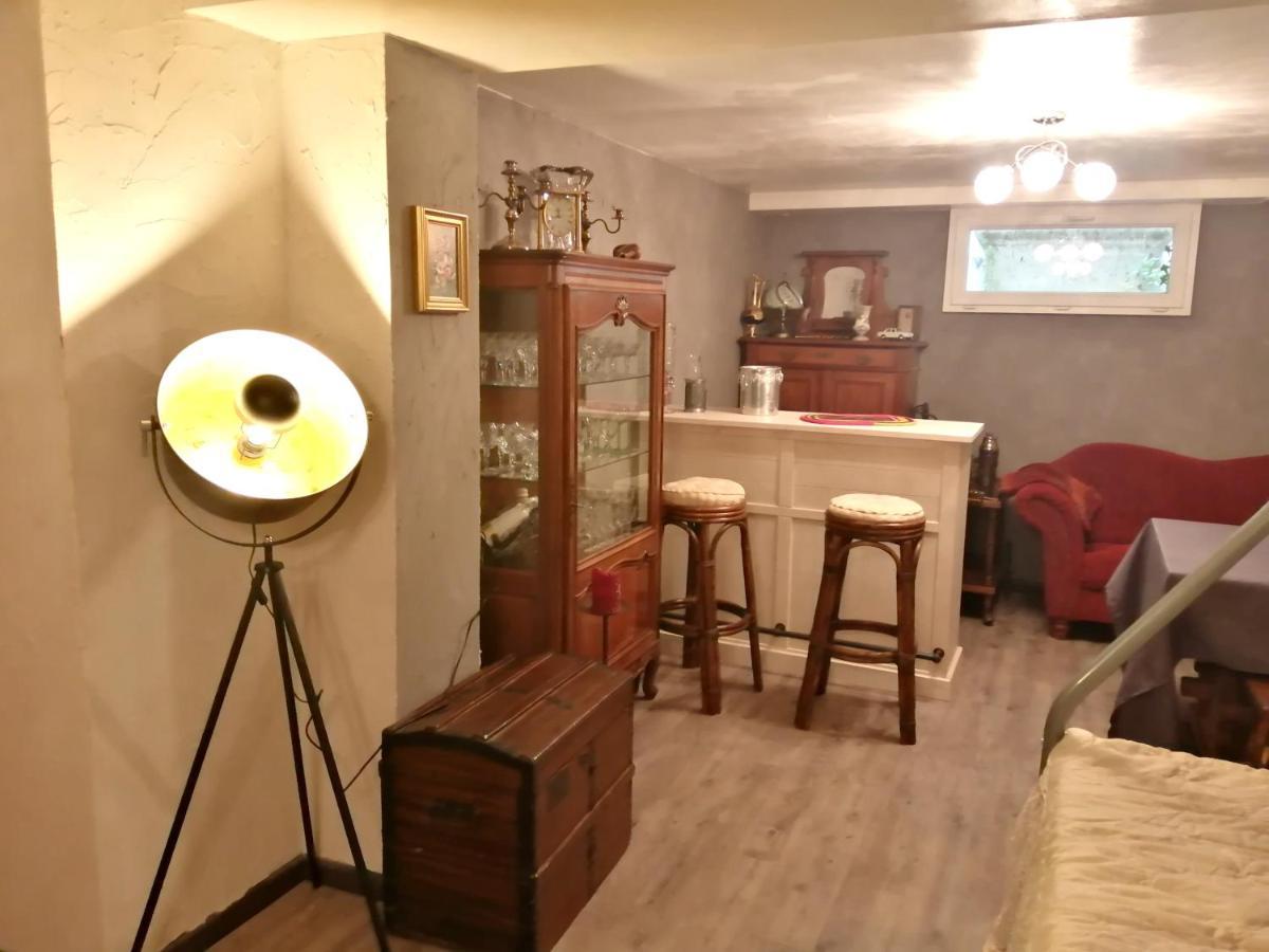 Studio Bar Sur Mulhouse Sud Illfurth Luaran gambar
