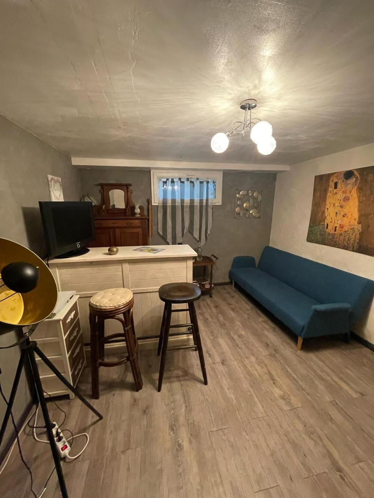Studio Bar Sur Mulhouse Sud Illfurth Luaran gambar